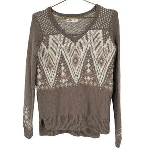 XS Hollister Knit Sweater